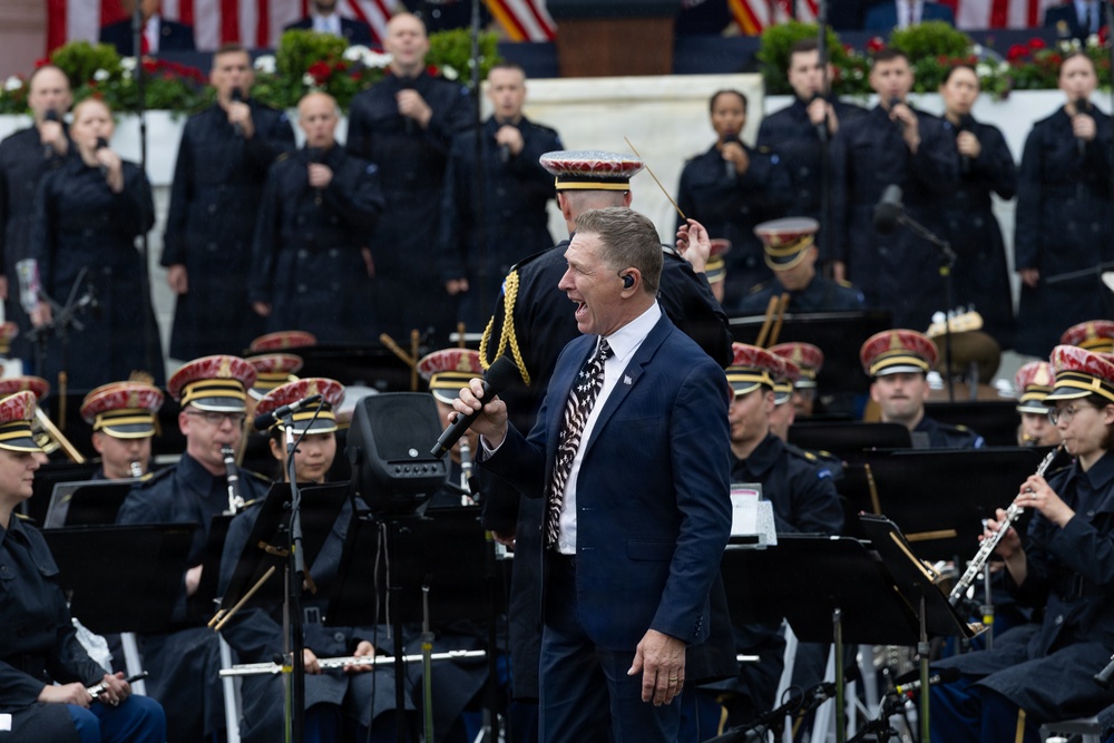 158th National Memorial Day Observance