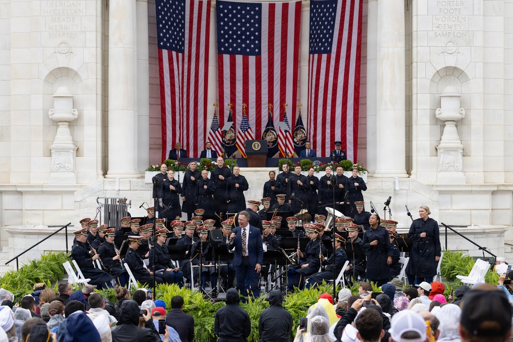 158th National Memorial Day Observance