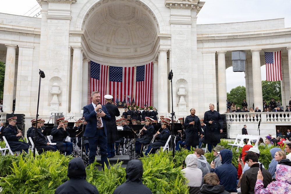 158th National Memorial Day Observance