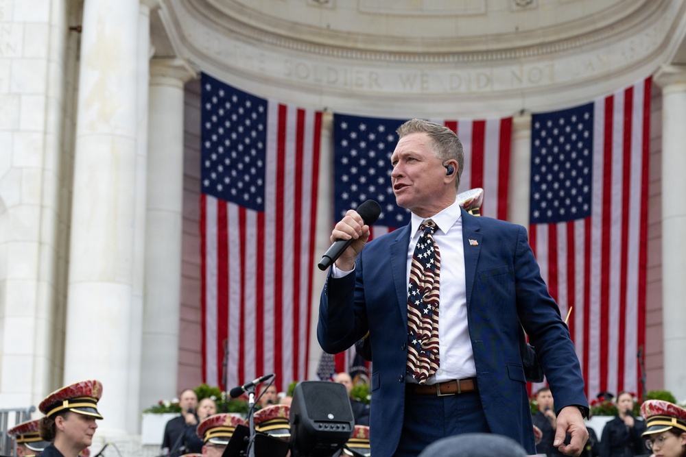 158th National Memorial Day Observance