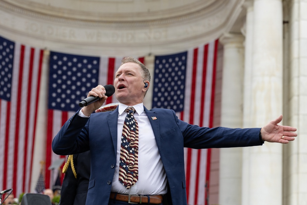 158th National Memorial Day Observance