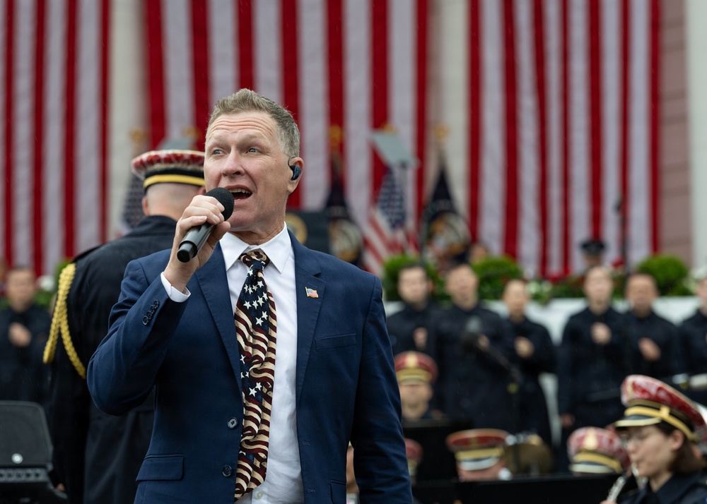 158th National Memorial Day Observance