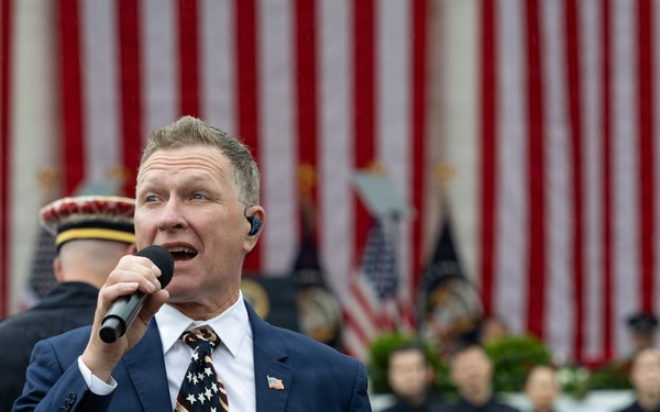 158th National Memorial Day Observance