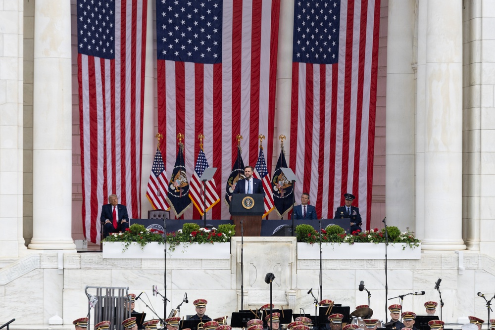 158th National Memorial Day Observance