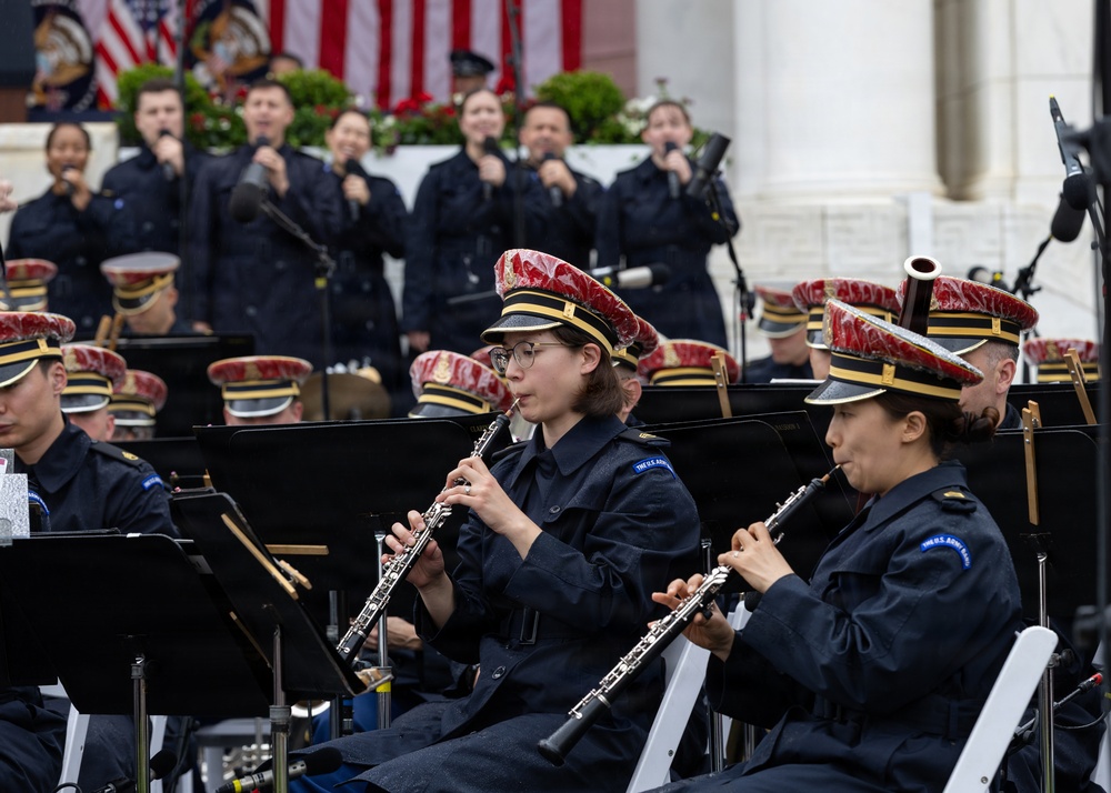 158th National Memorial Day Observance
