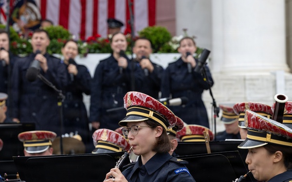 158th National Memorial Day Observance