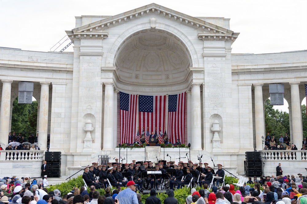 158th National Memorial Day Observance