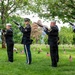 Oregon Soldiers and Airmen Honor Memorial Day in Regional Ceremonies