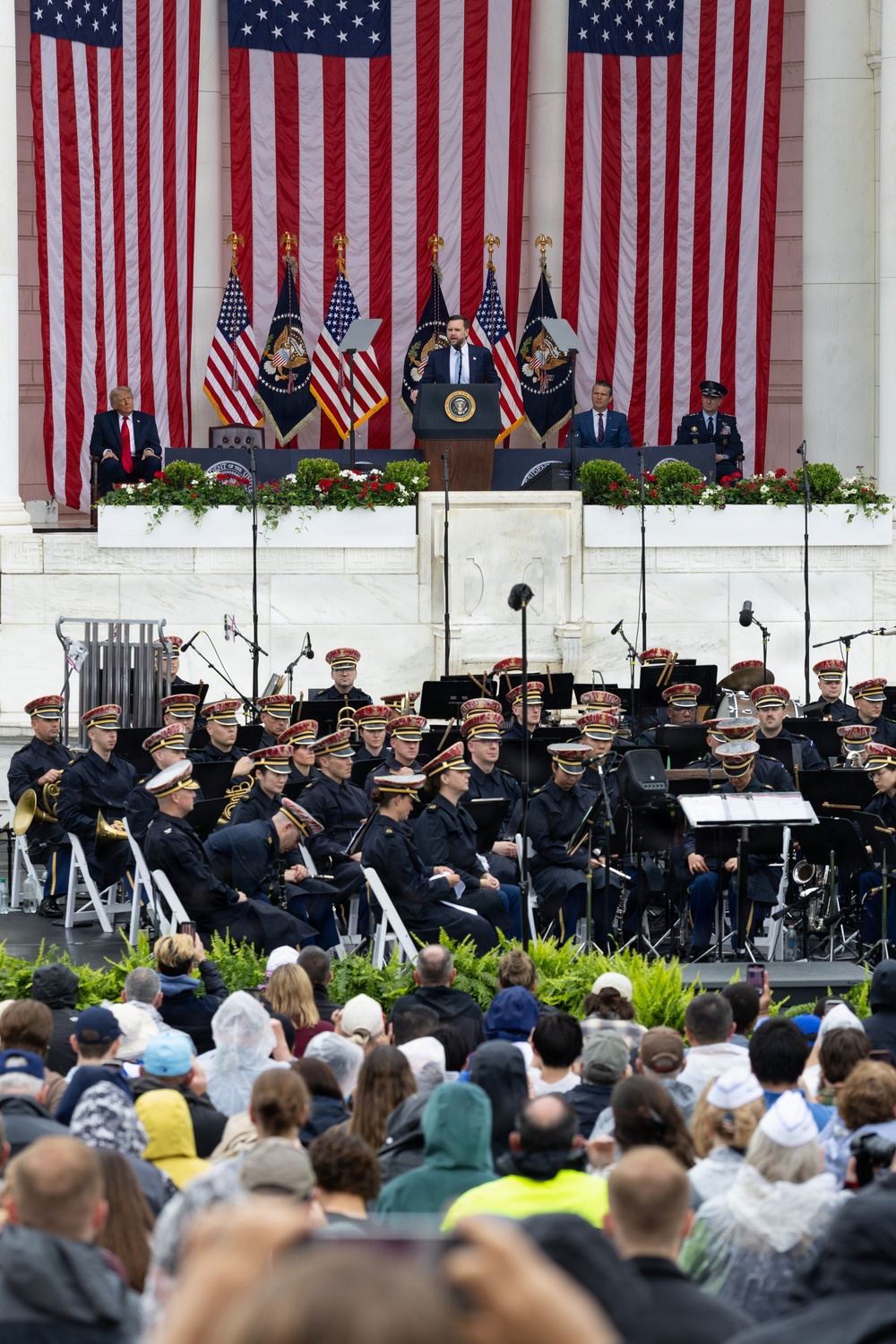 158th National Memorial Day Observance