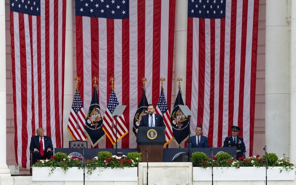 158th National Memorial Day Observance