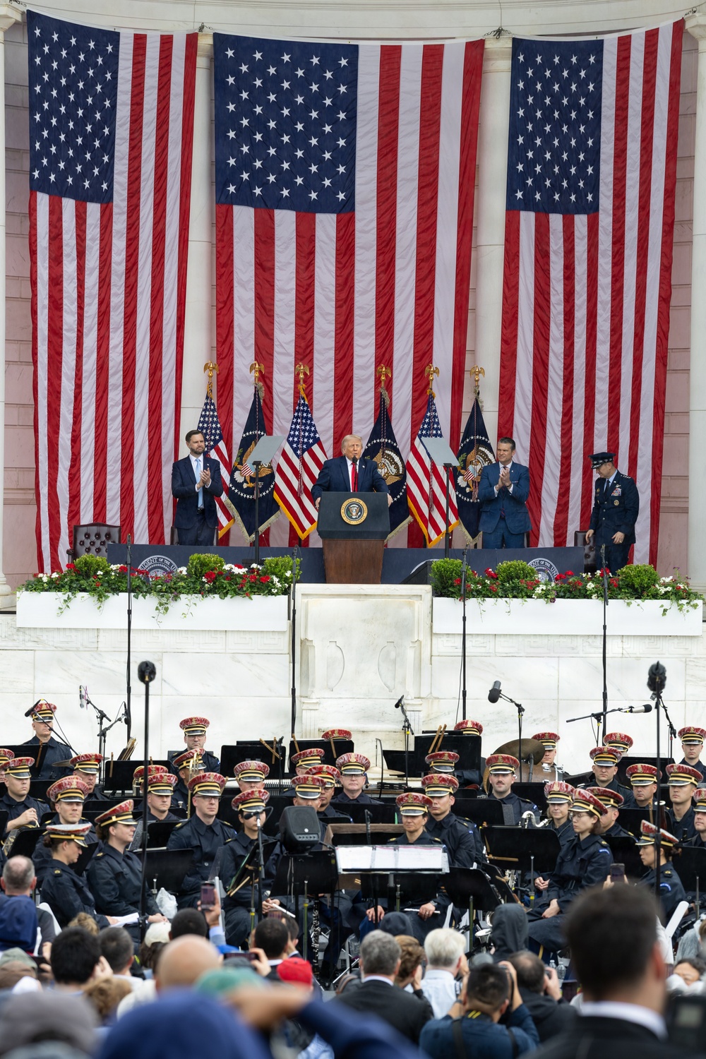 158th National Memorial Day Observance