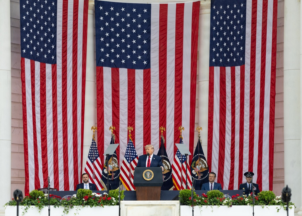 158th National Memorial Day Observance
