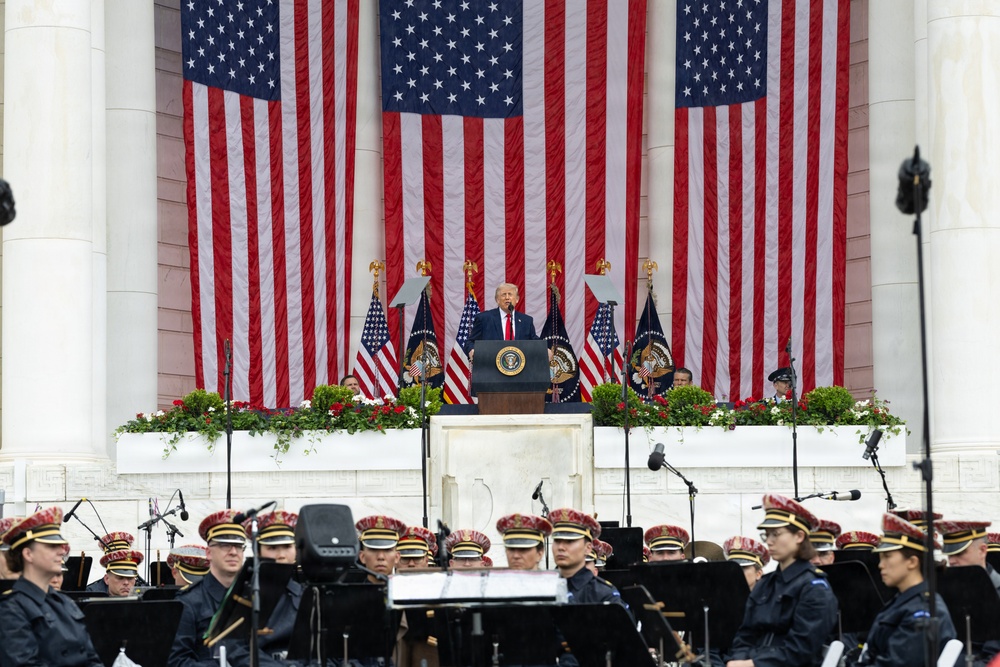 158th National Memorial Day Observance