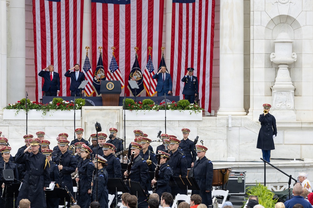 158th National Memorial Day Observance