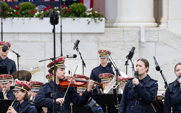 158th National Memorial Day Observance
