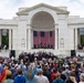158th National Memorial Day Observance