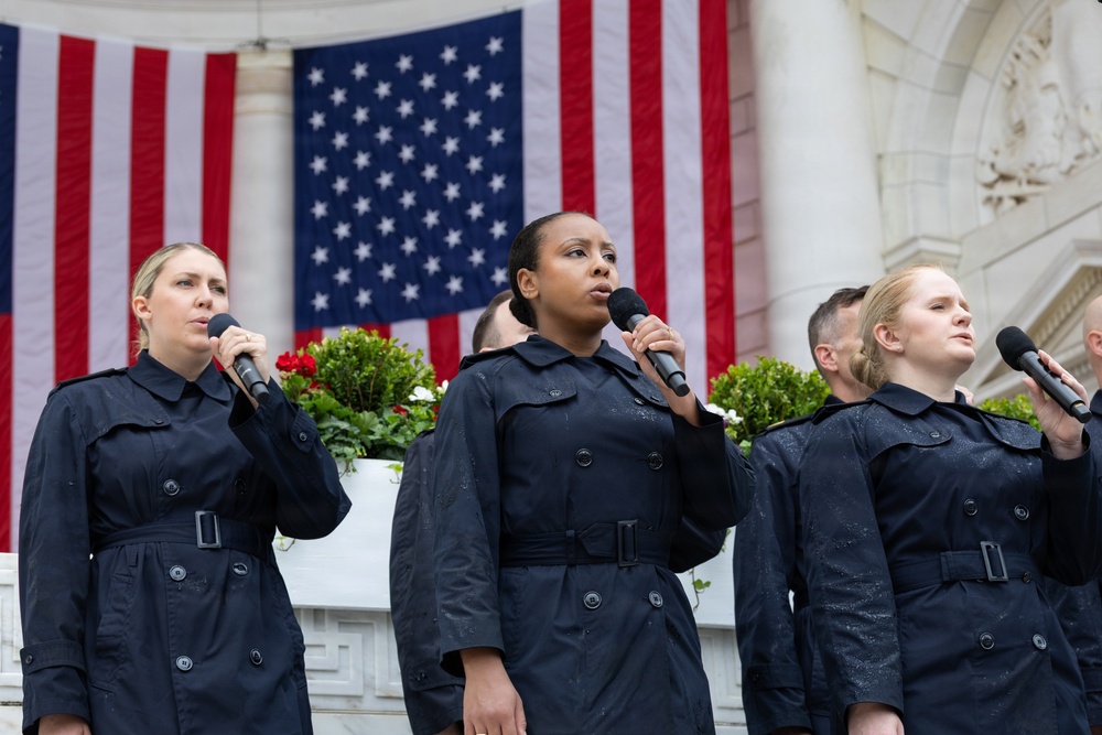 158th National Memorial Day Observance