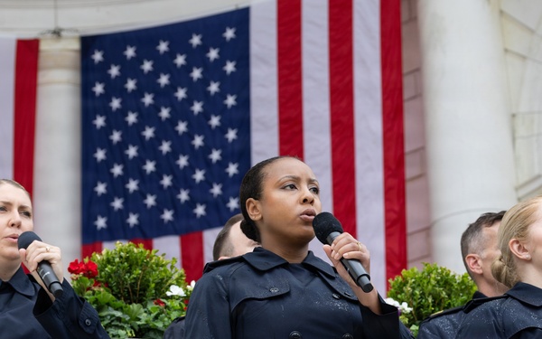 158th National Memorial Day Observance