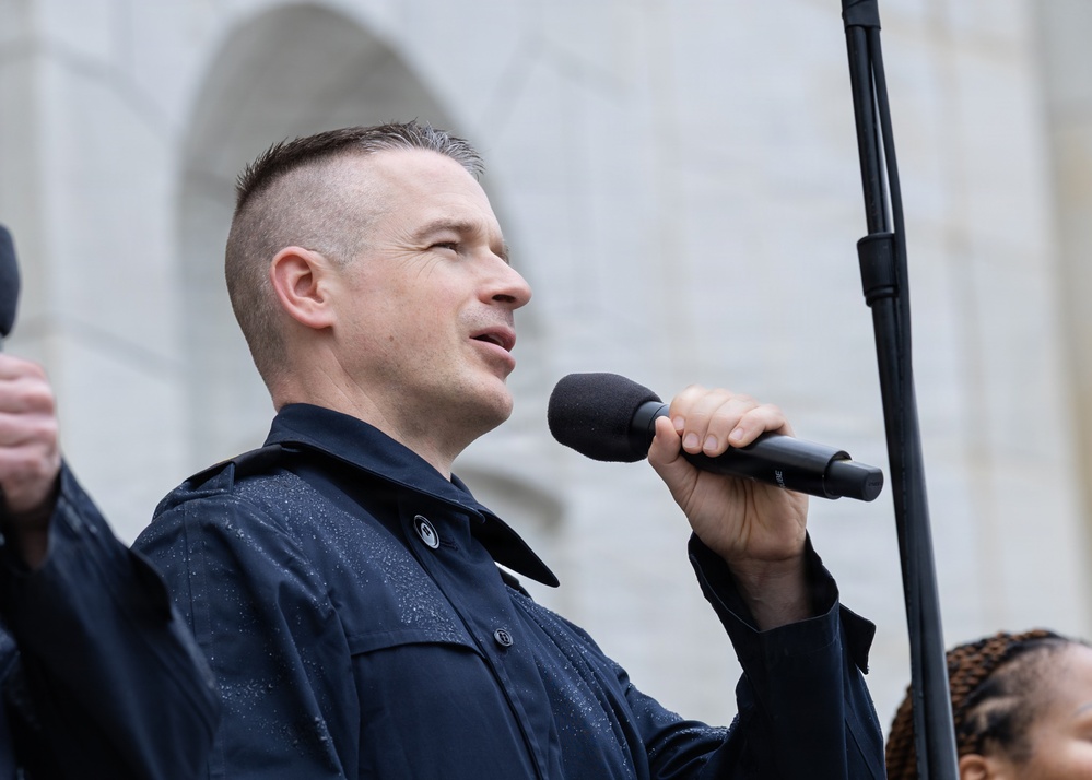 158th National Memorial Day Observance