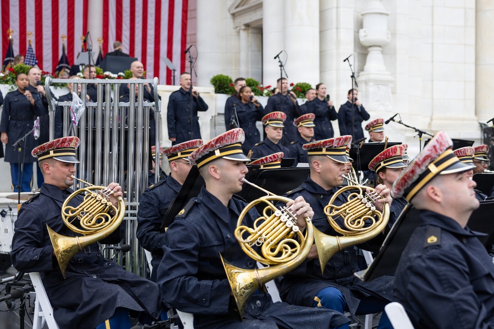 158th National Memorial Day Observance