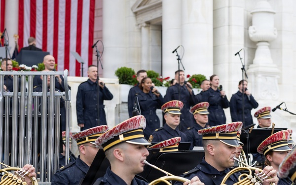 158th National Memorial Day Observance