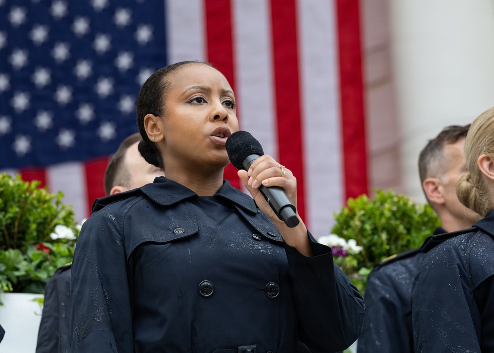 158th National Memorial Day Observance