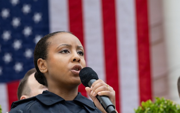 158th National Memorial Day Observance
