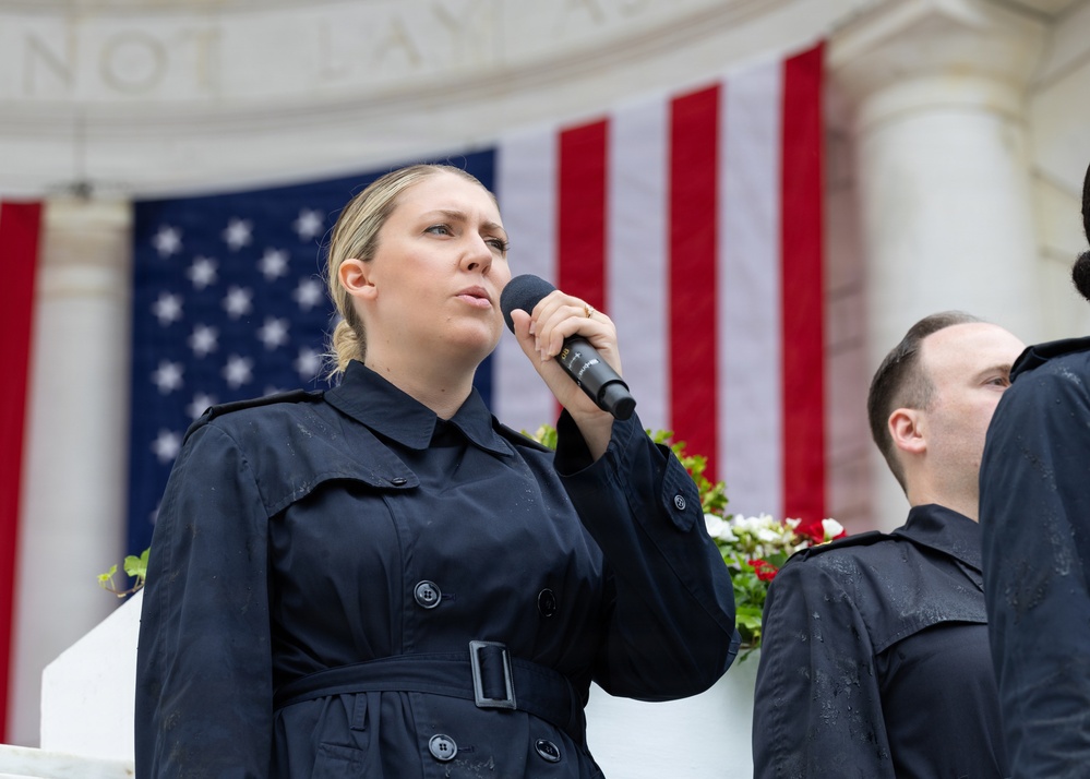 158th National Memorial Day Observance