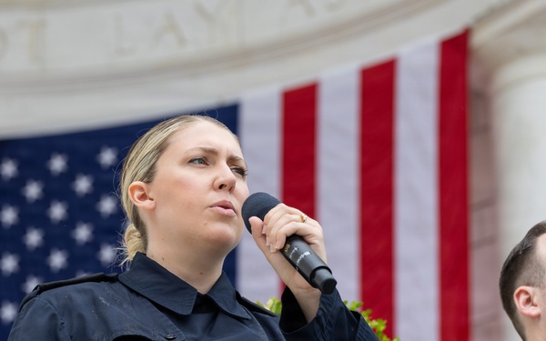 158th National Memorial Day Observance