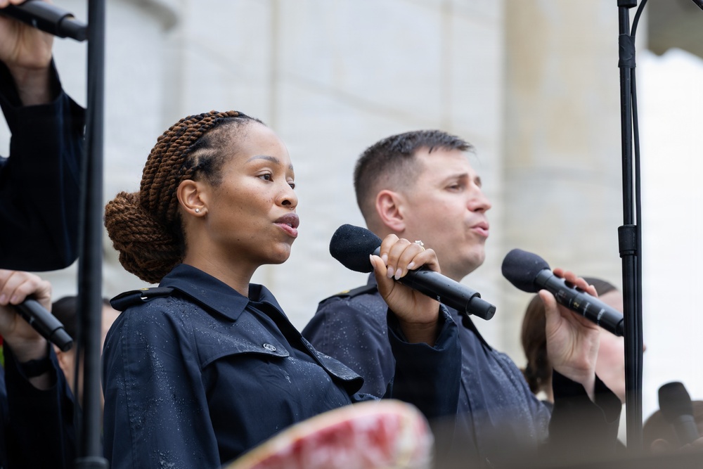 158th National Memorial Day Observance