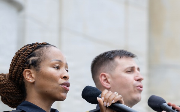 158th National Memorial Day Observance