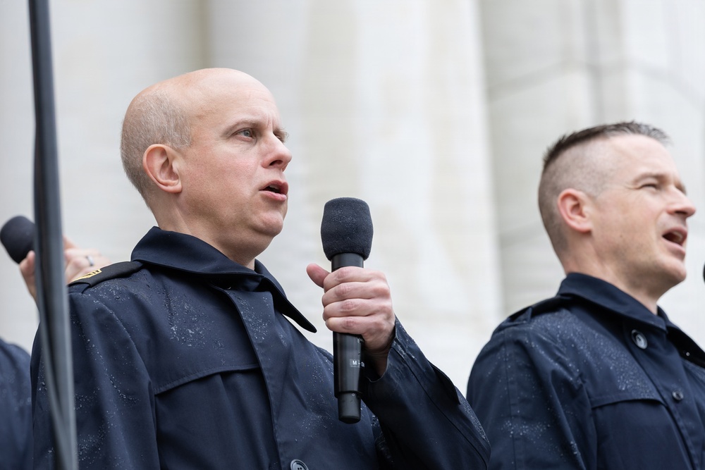 158th National Memorial Day Observance