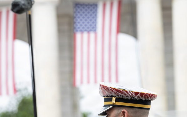 158th National Memorial Day Observance