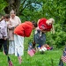 Oregon Soldiers and Airmen Honor Memorial Day in Regional Ceremonies