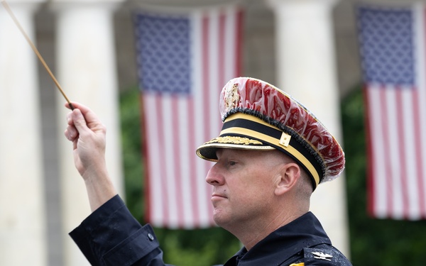 158th National Memorial Day Observance