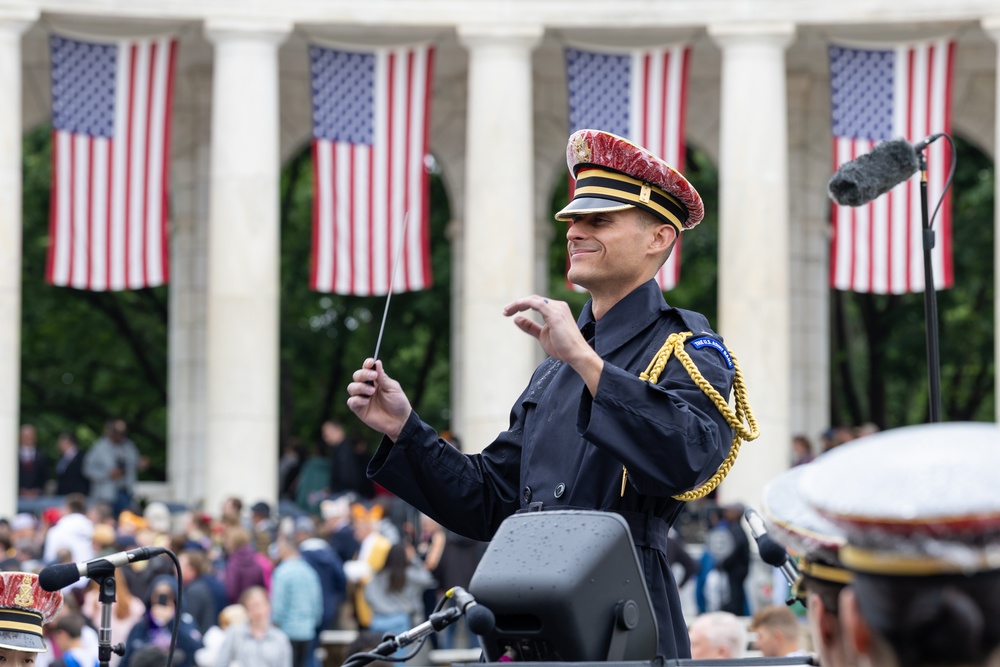 158th National Memorial Day Observance