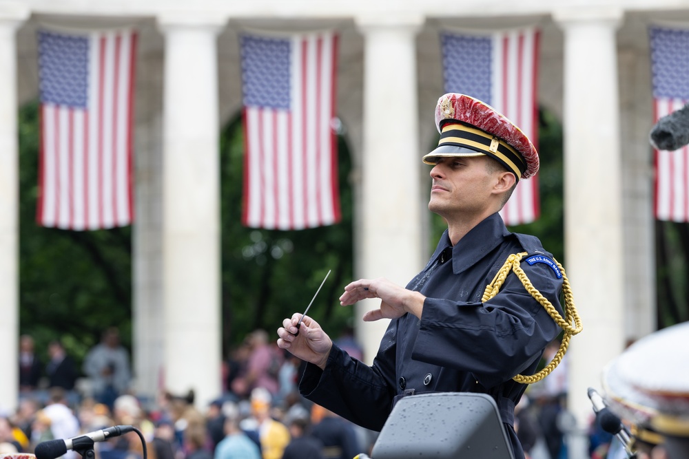 158th National Memorial Day Observance