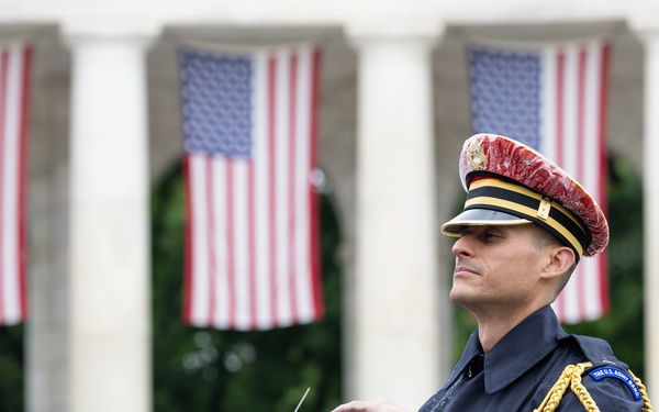 158th National Memorial Day Observance