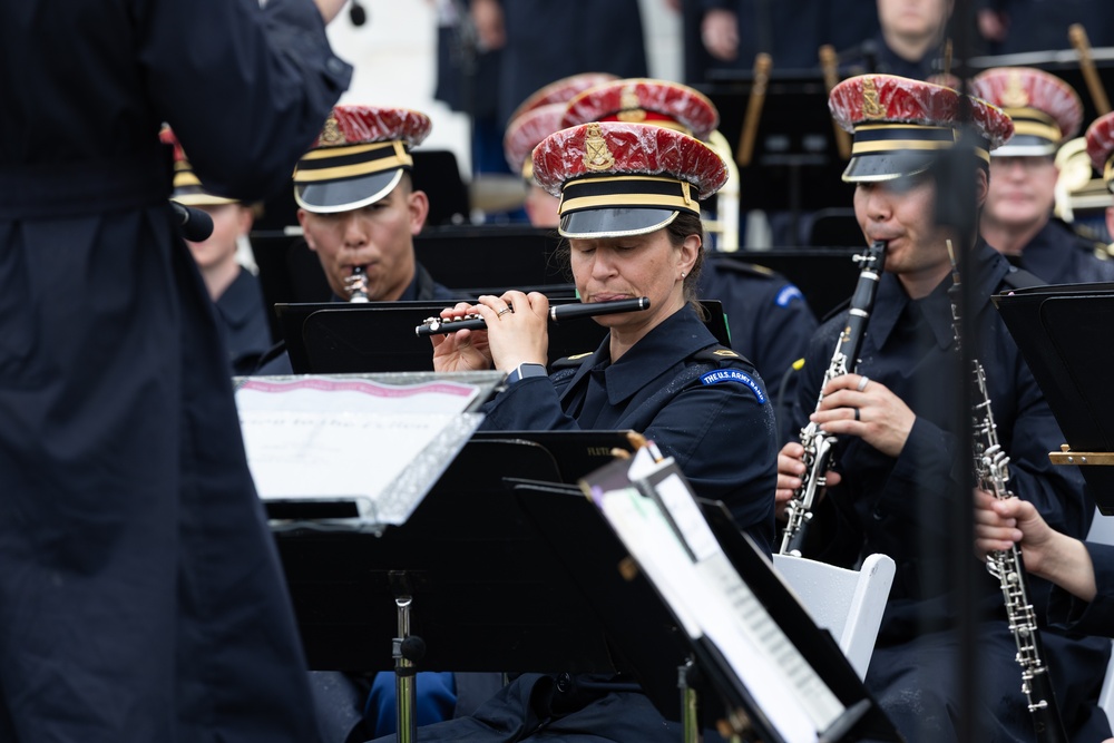 158th National Memorial Day Observance