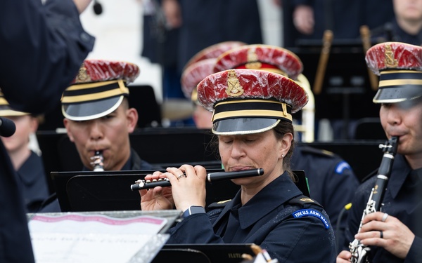 158th National Memorial Day Observance