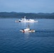 U.S., Canadian, and Japanese Coast Guards complete joint search and rescue exercise in Strait of Juan de Fuca