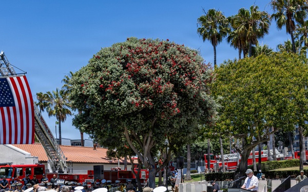 Redondo Beach hosts Memorial Day ceremony