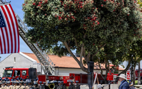 Redondo Beach hosts Memorial Day ceremony
