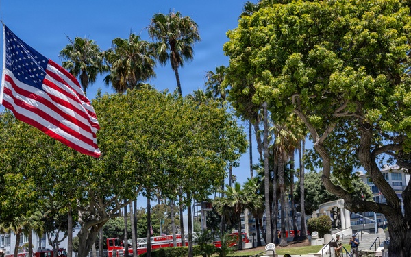 Redondo Beach hosts Memorial Day ceremony