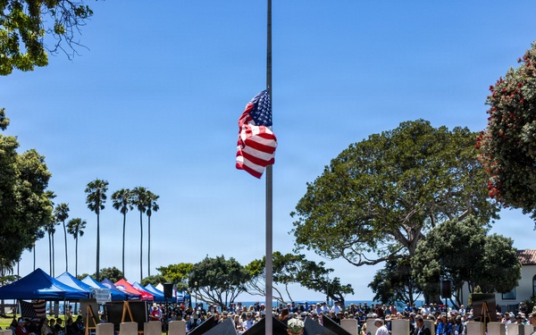 Redondo Beach hosts Memorial Day ceremony