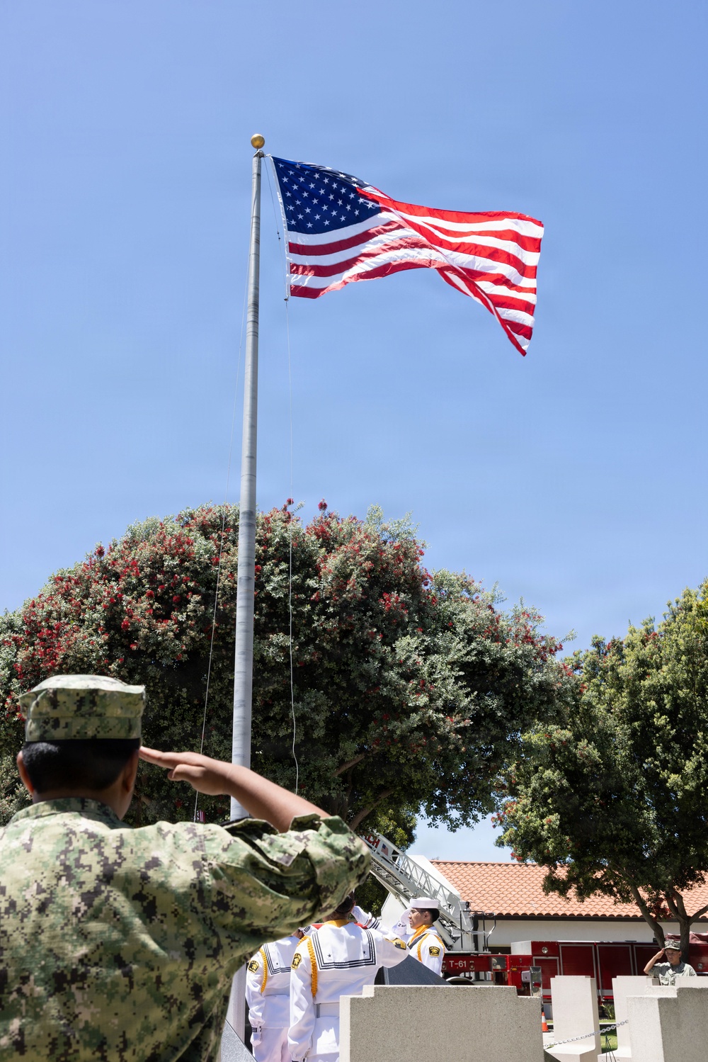 Redondo Beach hosts Memorial Day ceremony