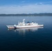 U.S., Canadian, and Japanese Coast Guards complete joint search and rescue exercise in Strait of Juan de Fuca