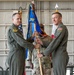 36 AS Change of Command