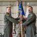 36 AS Change of Command