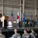 36 AS Change of Command
